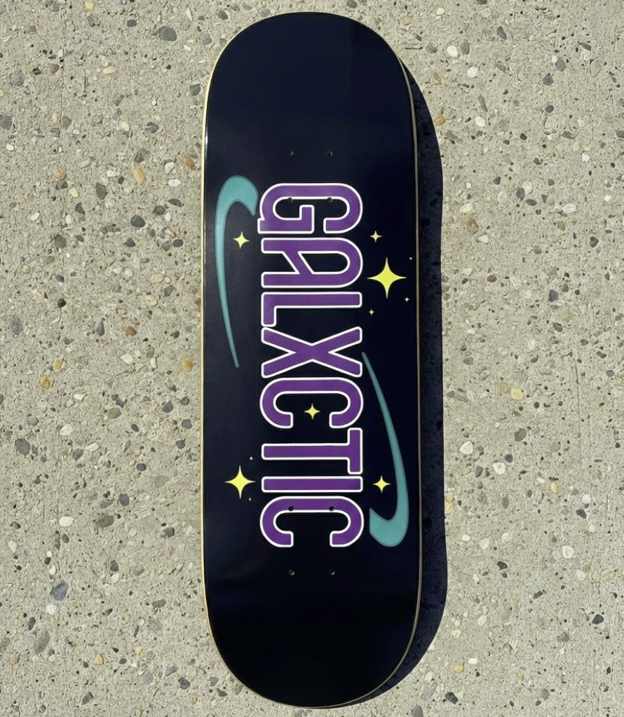 Foundation Deck